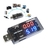 Medidor Voltaje Digital Tester Amperaje Carga Usb 3 A 9 V en internet