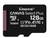 Tarjeta Memoria Kingston Canvas Plus Micro Sd 128gb 100mb/s en internet