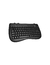 Mini Teclado Noga Nbk 78033 Compacto Multimedia Pc Notebook - comprar online