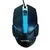 Mouse Gamer Netmak Nm-galax Retroiluminado Warrior Series