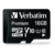 Tarjeta Memoria Verbatim Premium Micro Sd 16gb Clase 10