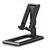 Soporte Apoya Celular Tablet De Mesa Regulable Plegable