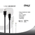 Imagen de Cable Usb Para Iphone Lightning Only 3.1a 1mt