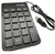 Teclado Numerico Usb Netmak Nm-kb250 Pc Notebook Usb - TecnoEshop CBA