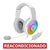 Auriculares Gamer Redragon Pandora H350 White Rgb Usb 7.1 - Reacondicionado