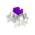 Switch Outemu Purple X 10 Para Teclado Mecanico Redragon - comprar online