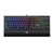 Teclado Mecanico Redragon Aryaman K569 Negro Led Rgb