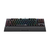 Teclado Para Pc Qwerty Redragon Vishnu K596 Outemu Red Lineal Inglés Us Negro Con Luz Rgb - comprar online