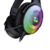 Auriculares Gamer Redragon H350 Pandora 2 Rgb Mini Plug 3,5mm - comprar online