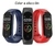 Reloj Inteligente Smartwatch M4 Ritmo Cardíaco Presión Sueño en internet
