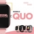 Smartwatch Haxly Quo Reloj Inteligente Bt 4 C/2 Correas - TecnoEshop CBA