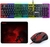 Kit Gamer Redragon S107 Ba Teclado Mouse Pad - comprar online