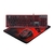 Kit Gamer Redragon S107 Ba Teclado Mouse Pad en internet