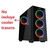 Gabinete Gamer Redragon Gc-601 Sideswipe Rgb Fan - Reacondicionado - comprar online