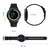 Imagen de Reloj Smart Watch Xiaomi Imilab Kw66 1.28 Malla Negra