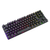 Teclado Gamer T-dagger T-tgk315-bl Bora Rgb Mecanico Negro - TecnoEshop CBA