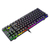 Teclado Gamer T-dagger T-tgk315-bl Bora Rgb Mecanico Negro - tienda online