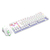 Kit Gamer T-dagger T-tgs005 Advance Force White Mouse Teclad - comprar online