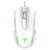 Kit Gamer T-dagger T-tgs005 Advance Force White Mouse Teclad