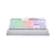 Teclado Gamer Redragon Yama K550 White Rgb - Reacondicionado en internet