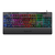 Teclado Gamer Redragon K512 Shiva Membrana Con Multimedia