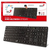 Teclado Genius Slimstar 126 Ultra Delgado Wired Multimedia - comprar online