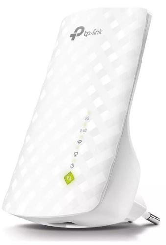 Extensor Repetidor Wifi Tp-link Re200 Ac750 Dual Band