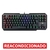 Teclado Mecanico Redragon Usas K553 Red Iluminacion Rgb Gamer - Reacondicionado