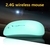 Mouse Óptico Inalámbrico Ultra Delgado 1600 Dpi en internet
