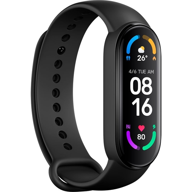 Xiaomi Mi Band 6 Smartwatch Reloj Mide Oxigeno Español