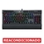 Teclado Mecanico Redragon Yama K550 Negro Rgb Español - Reacondicionado