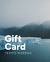 Gift Card Perito Moreno