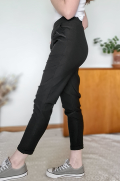 Pantalón Caroline Negro - tienda online