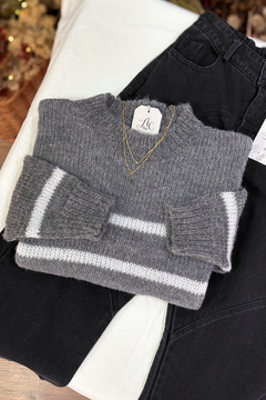 Sweater Leña - tienda online