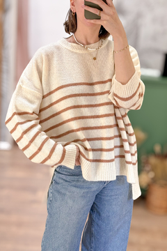 Sweater Almendra - comprar online