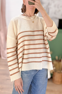 Sweater Almendra en internet