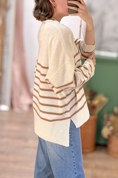 Sweater Almendra - tienda online