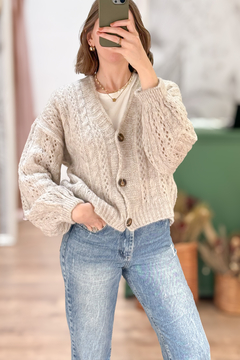 Cardigan Cipres