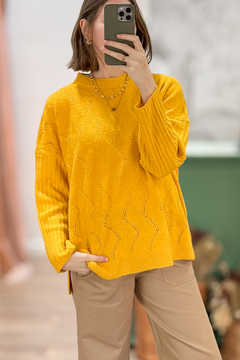 Sweater Árbol - tienda online