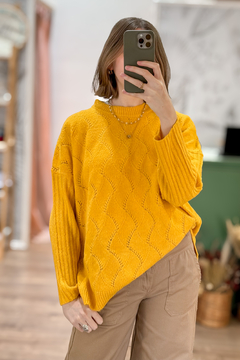 Sweater Árbol - Amanda Cruz