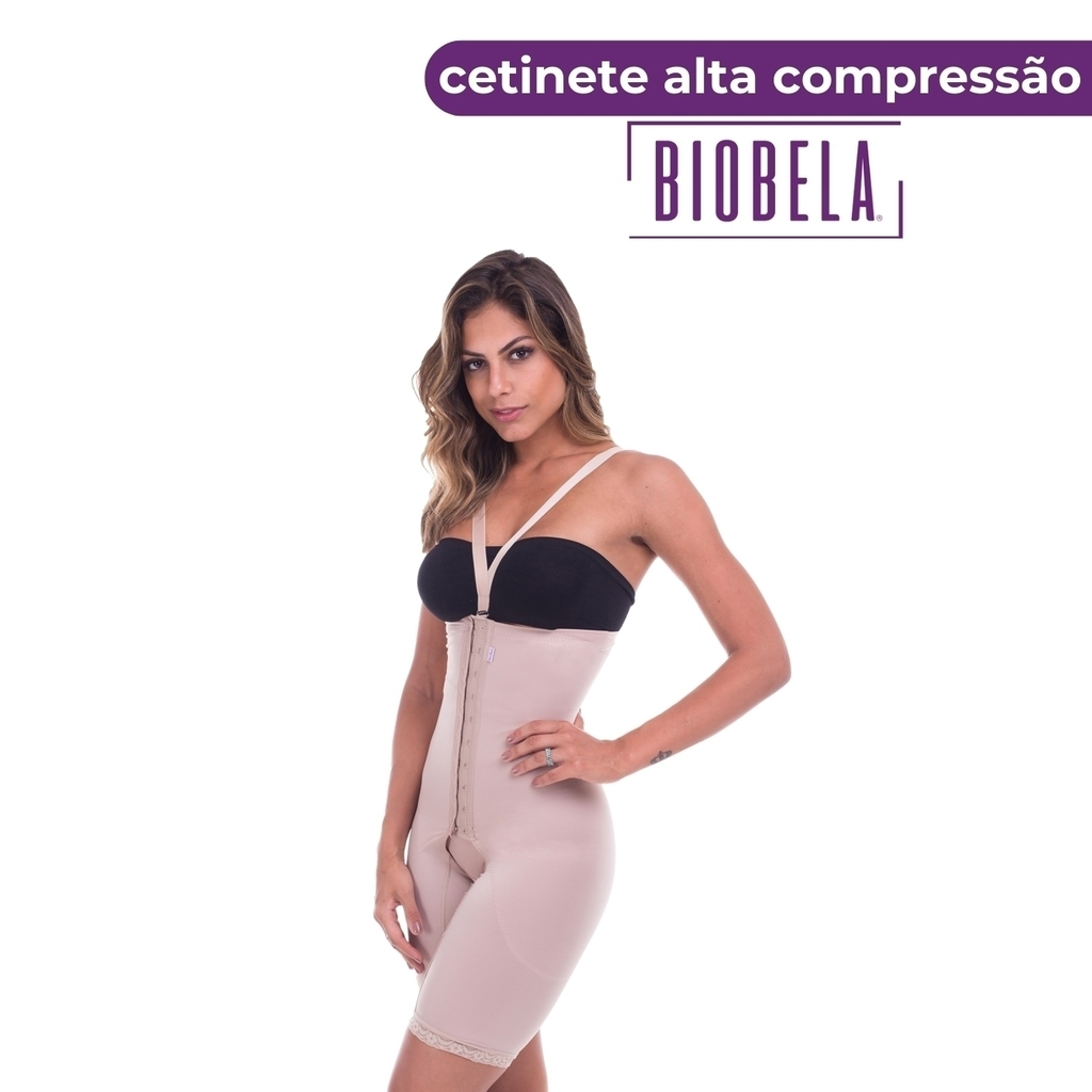 Corset Prático para Diminuir Cintura