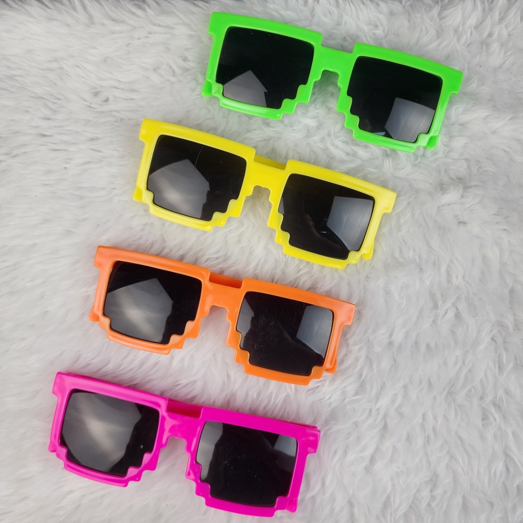 Anteojo Thug Life Fluor Comprar en Krokantes