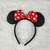 Vincha de Minnie Mouse