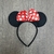 Vincha de Minnie Mouse