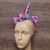 Vincha Unicornio con flequillo - comprar online