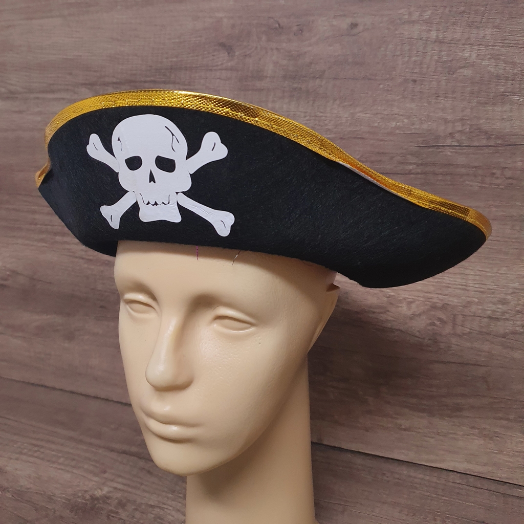 Sombrero Pirata Especial - Comprar en Krokantes