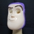 Máscara Buzz Lightyear