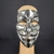 Máscara Anonymous Plata - comprar online