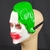Máscara Joker LED