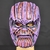 Imagen de Máscara Thanos LED